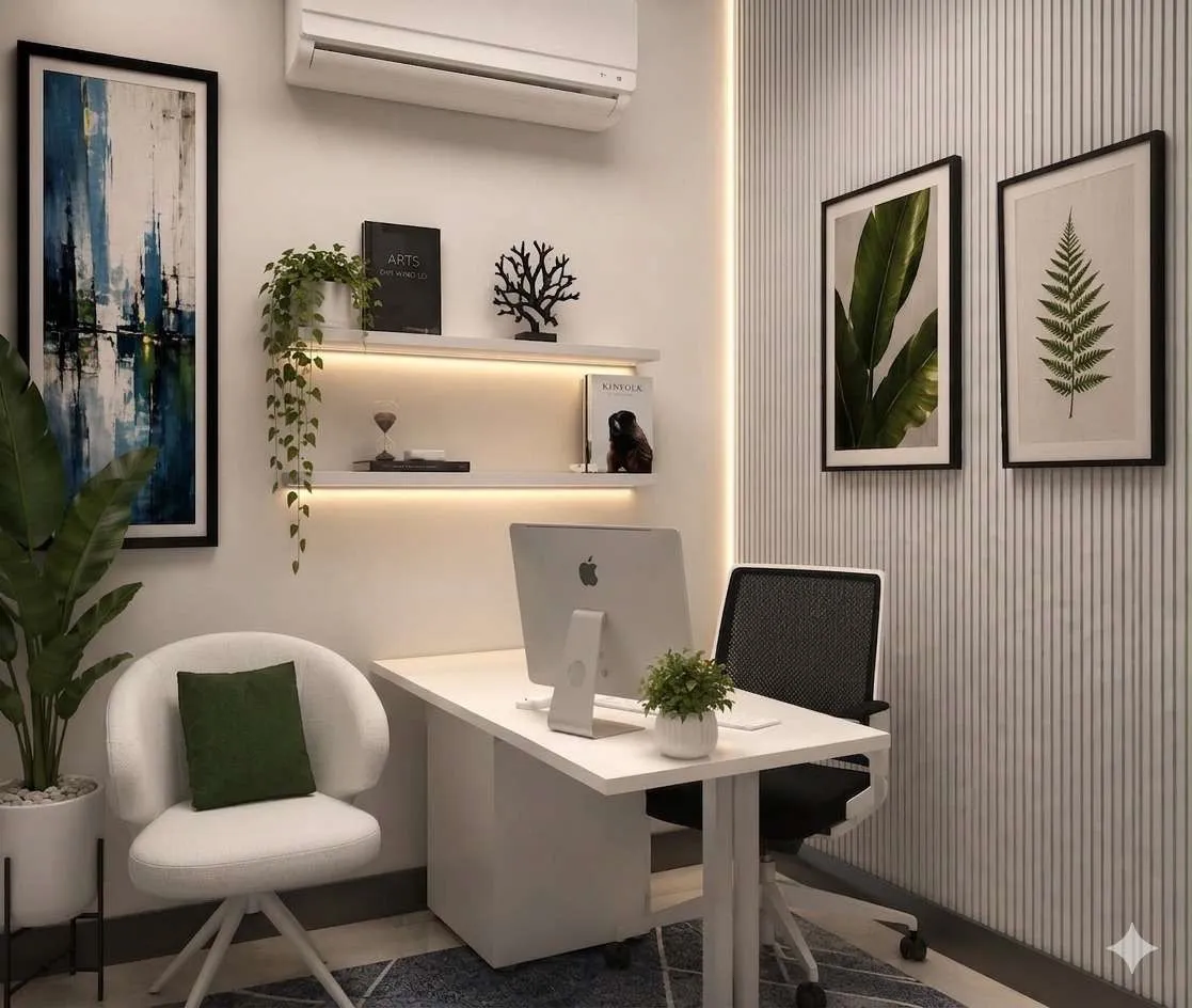 Dedicated Offices at Plugin